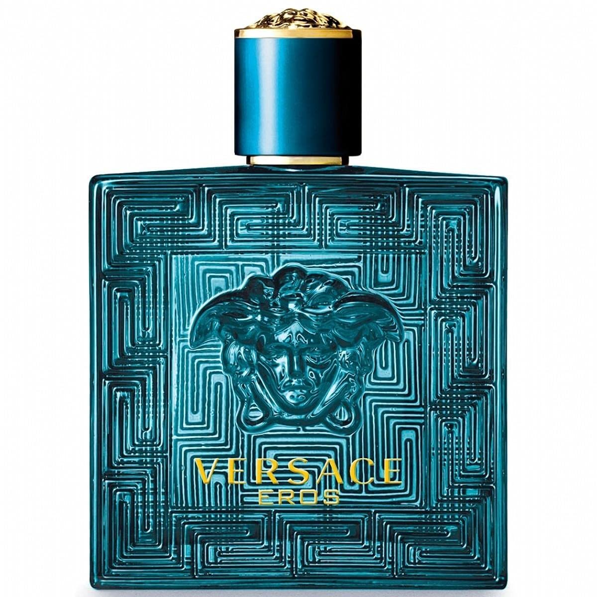 VERSACE Eros Perfumed Deodorant Spray, 3.4 Ounce