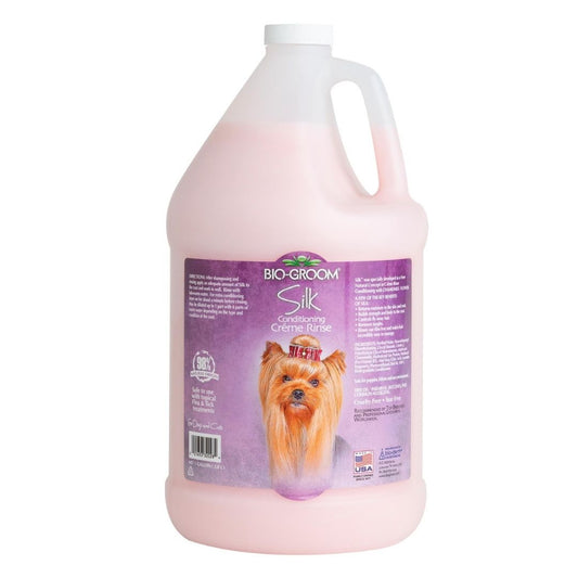 Bio Groom Silk Conditioning Cream Rinse 1ea/1 gal