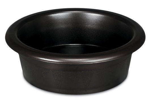Petmate Crock Bowl with Microban Assorted 1ea/LG
