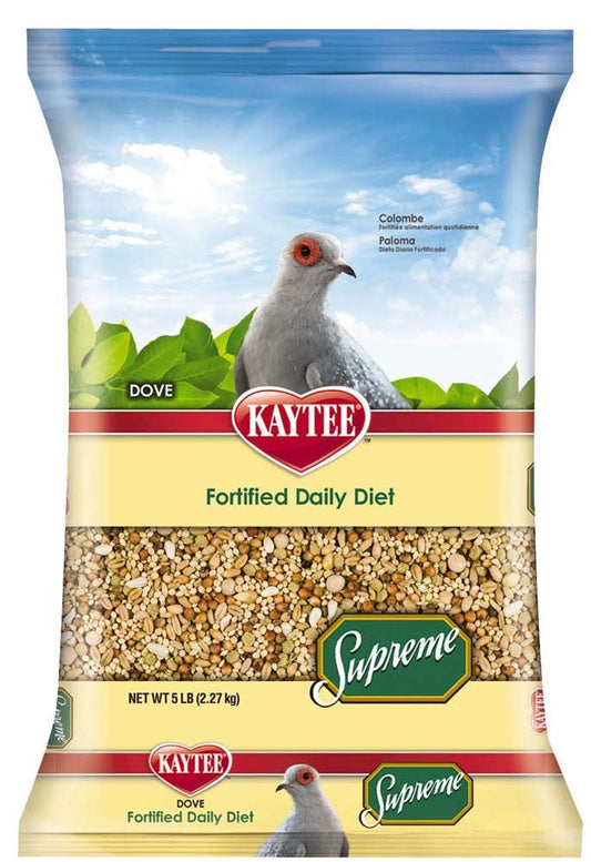 Kaytee Supreme Dove Food 1ea-5 lb