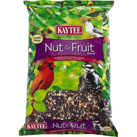 Kaytee Nut And Fruit Blend 5 Pounds