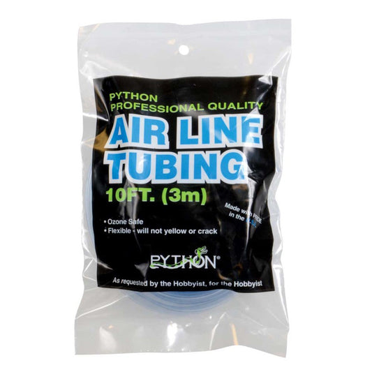 Python Airline Tubing Blue 3-16 in x 10 ft