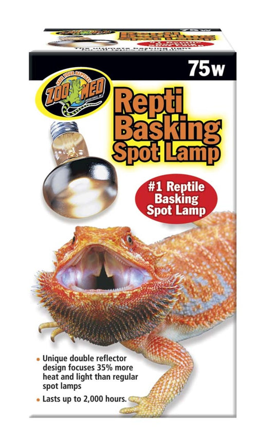 Zoo Med Repti Basking Spot Lamp 75 W